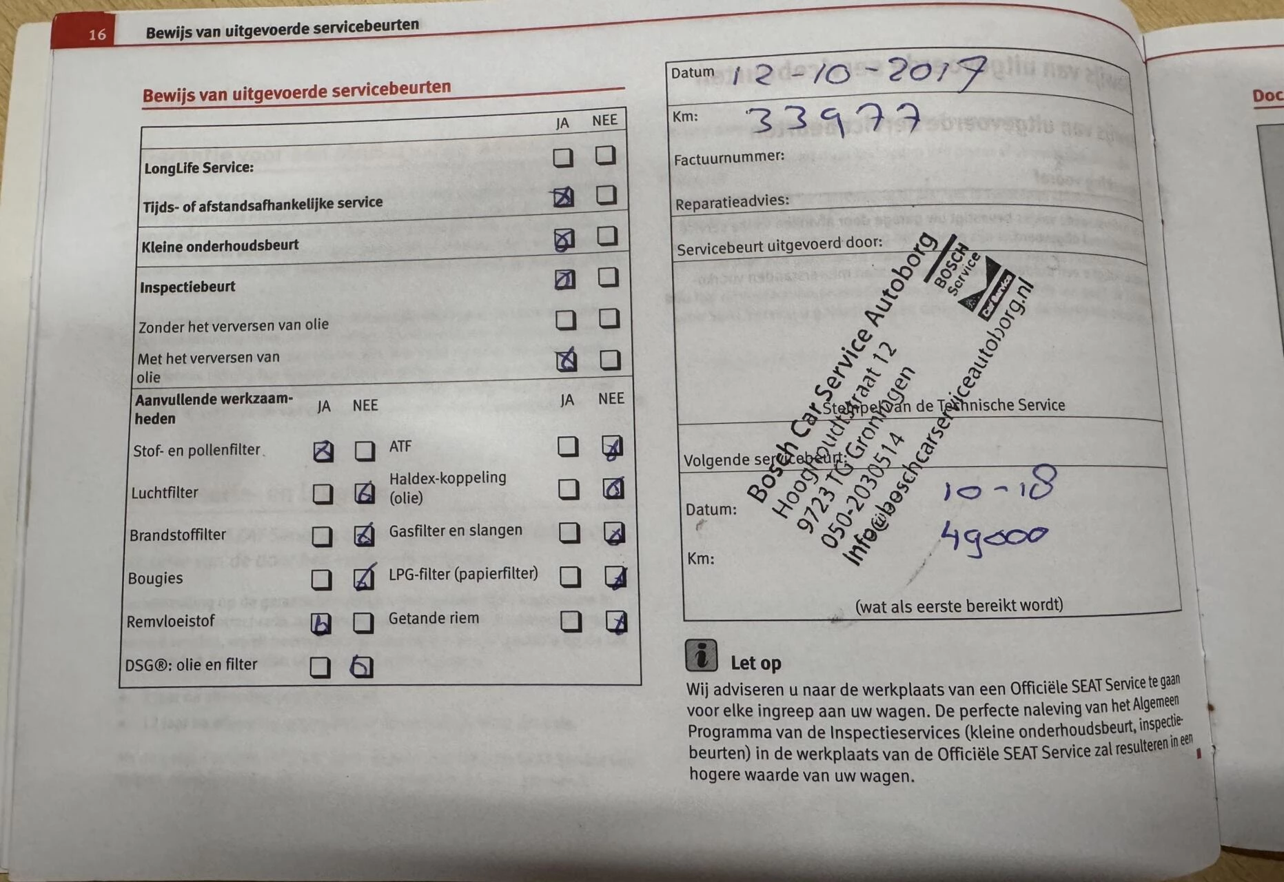 Hoofdafbeelding SEAT Mii