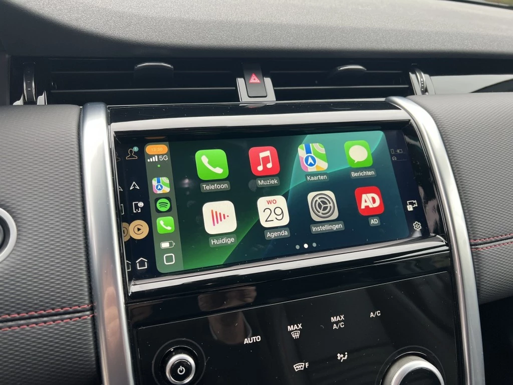 Hoofdafbeelding Land Rover Discovery Sport