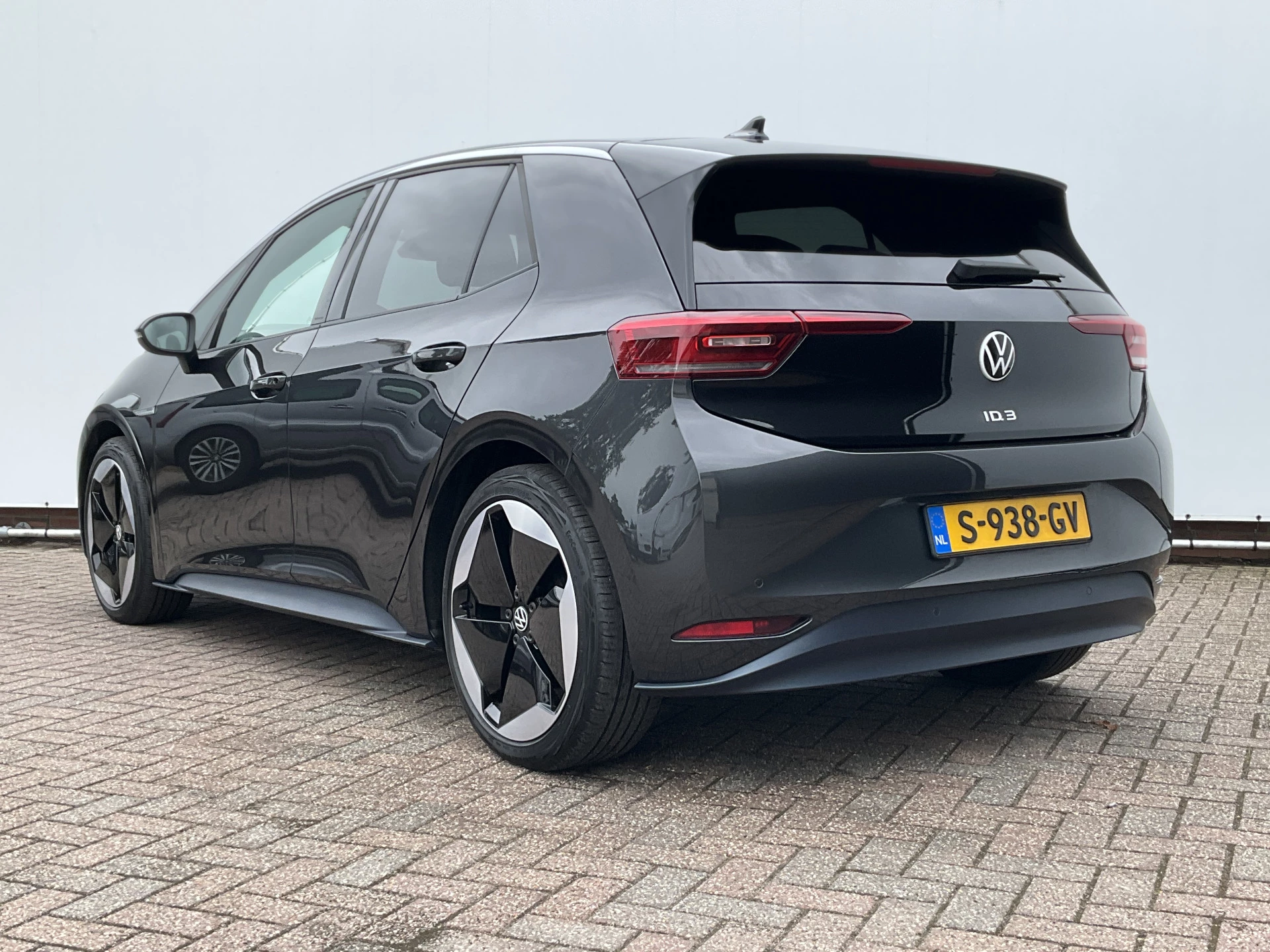 Hoofdafbeelding Volkswagen ID.3