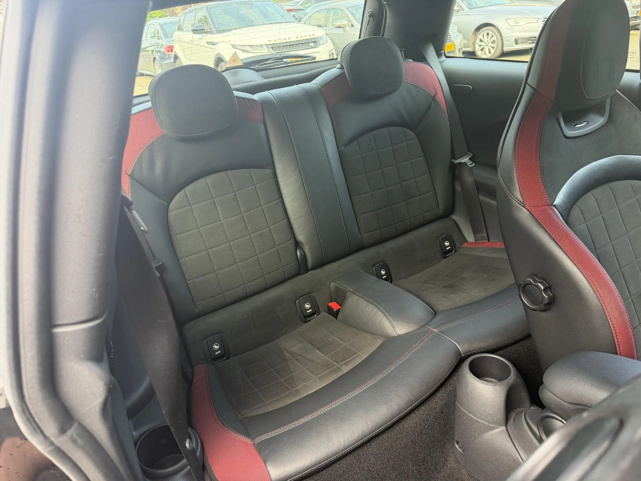 Hoofdafbeelding MINI 3-deurs