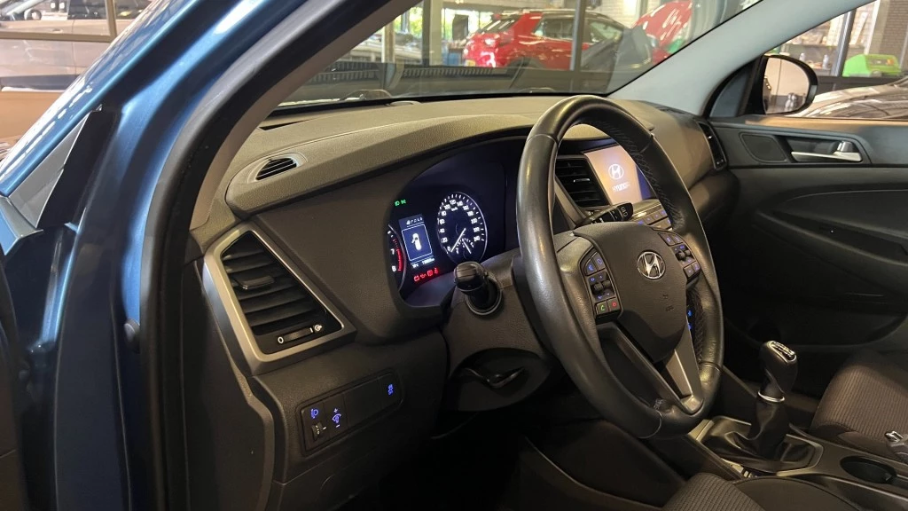 Hoofdafbeelding Hyundai Tucson