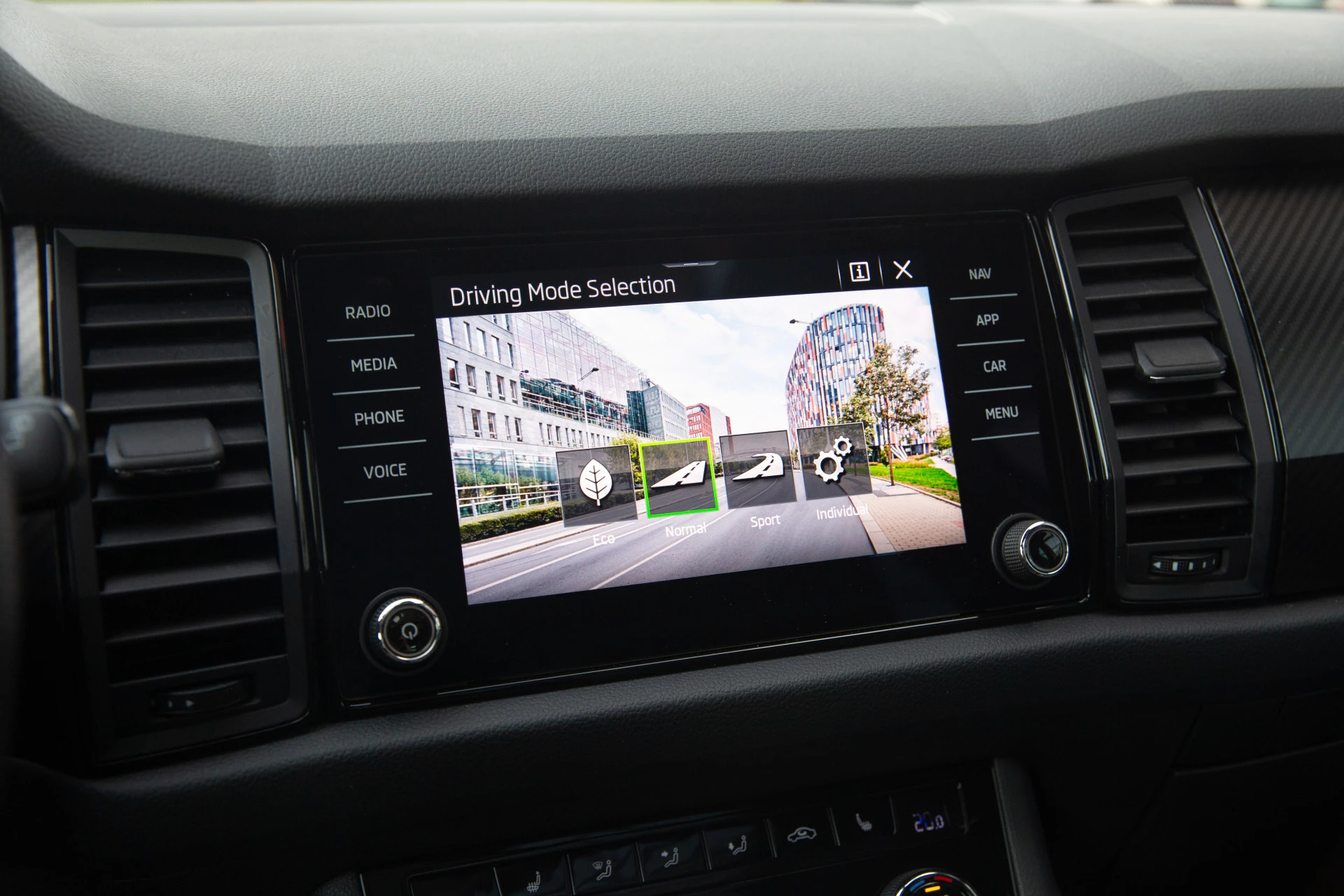 Hoofdafbeelding Škoda Kodiaq