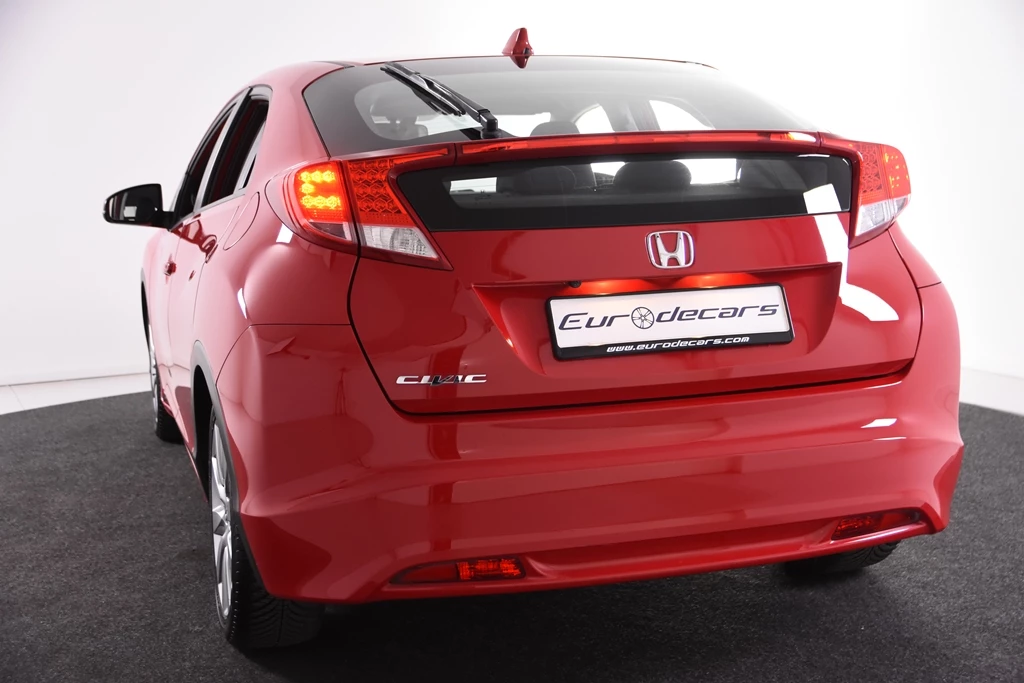 Hoofdafbeelding Honda Civic