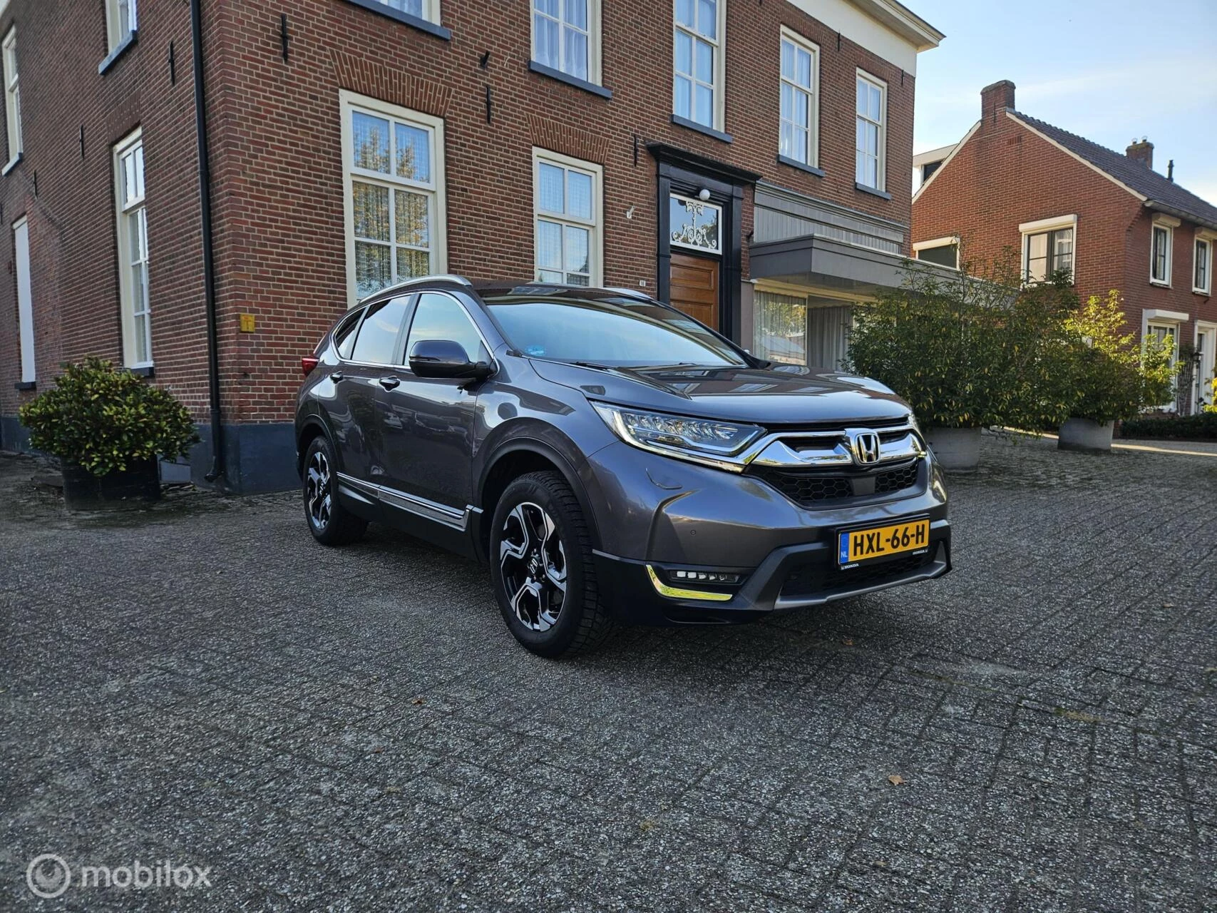 Hoofdafbeelding Honda CR-V