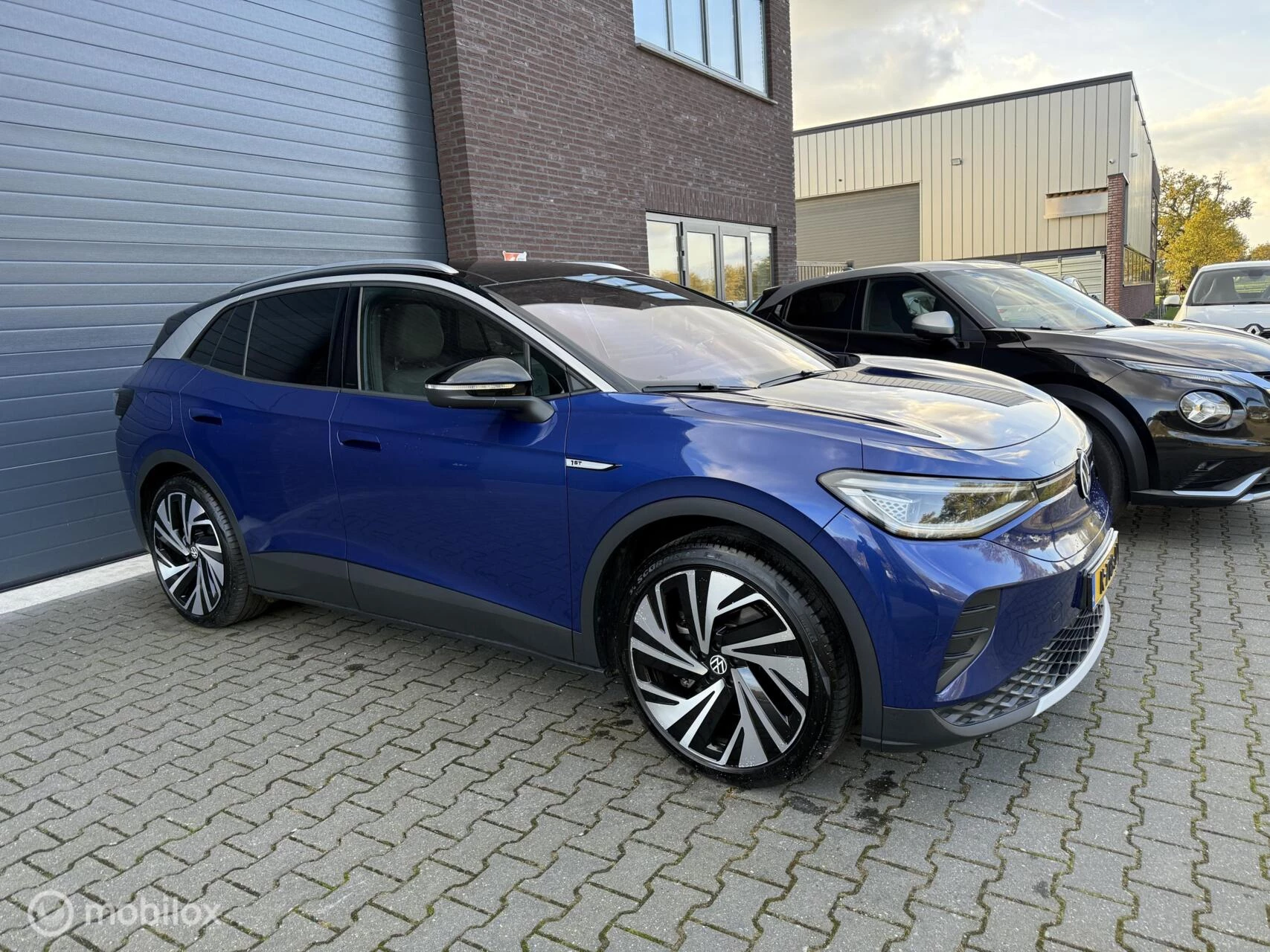 Hoofdafbeelding Volkswagen ID.4