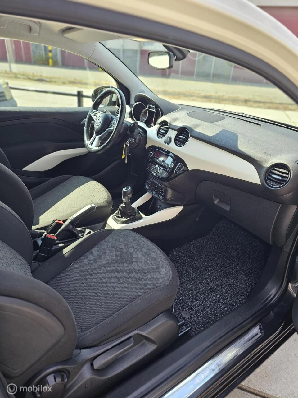 Hoofdafbeelding Opel ADAM