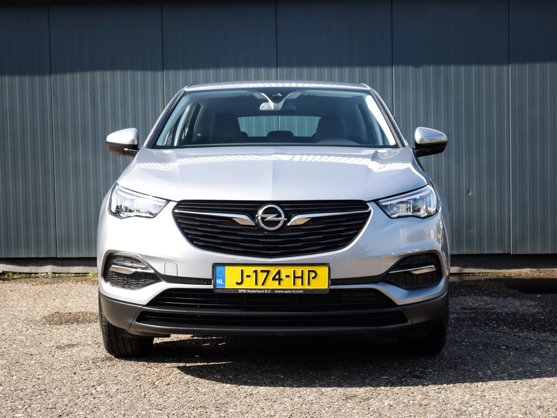 Hoofdafbeelding Opel Grandland X