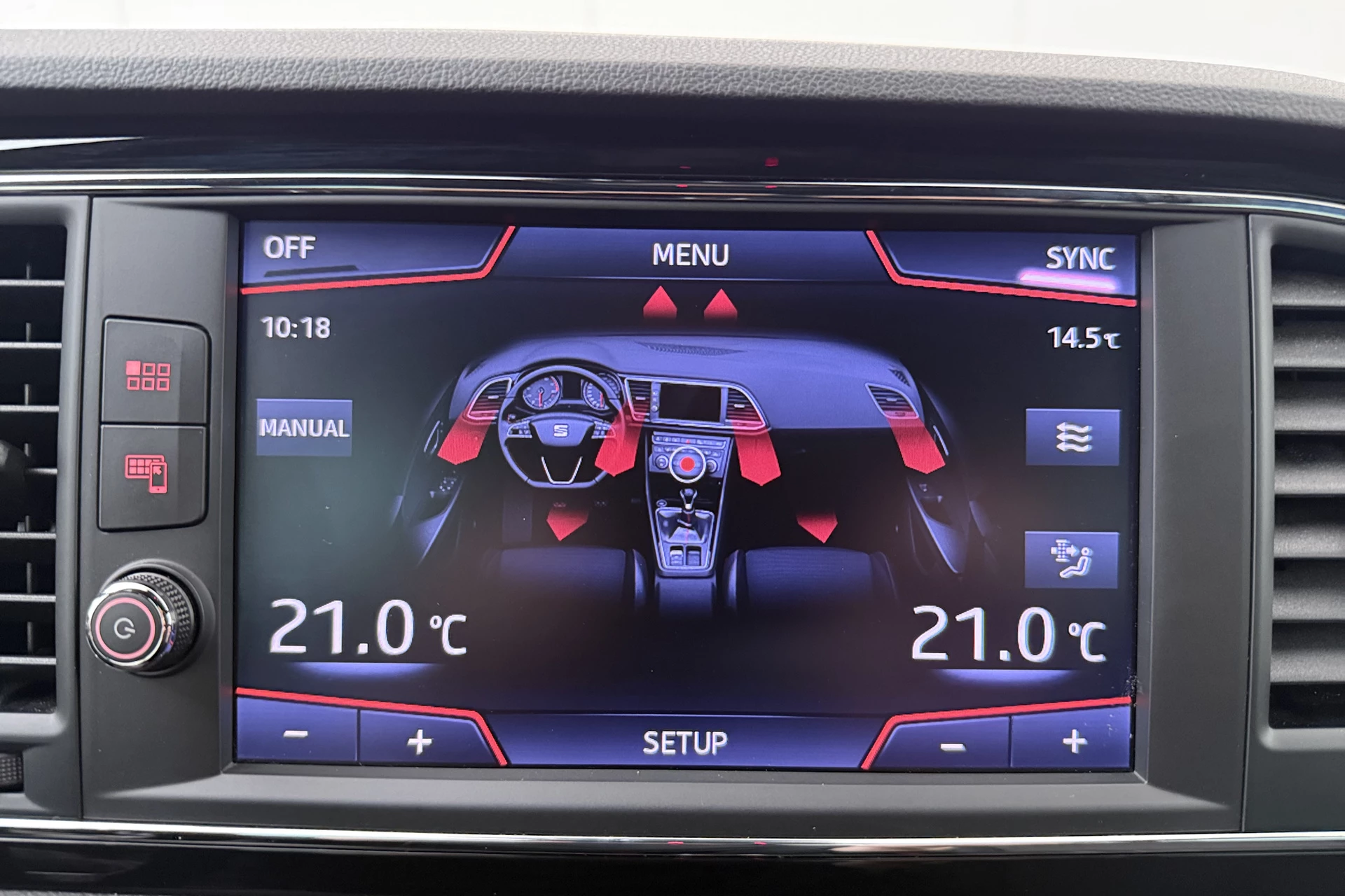 Hoofdafbeelding SEAT Leon