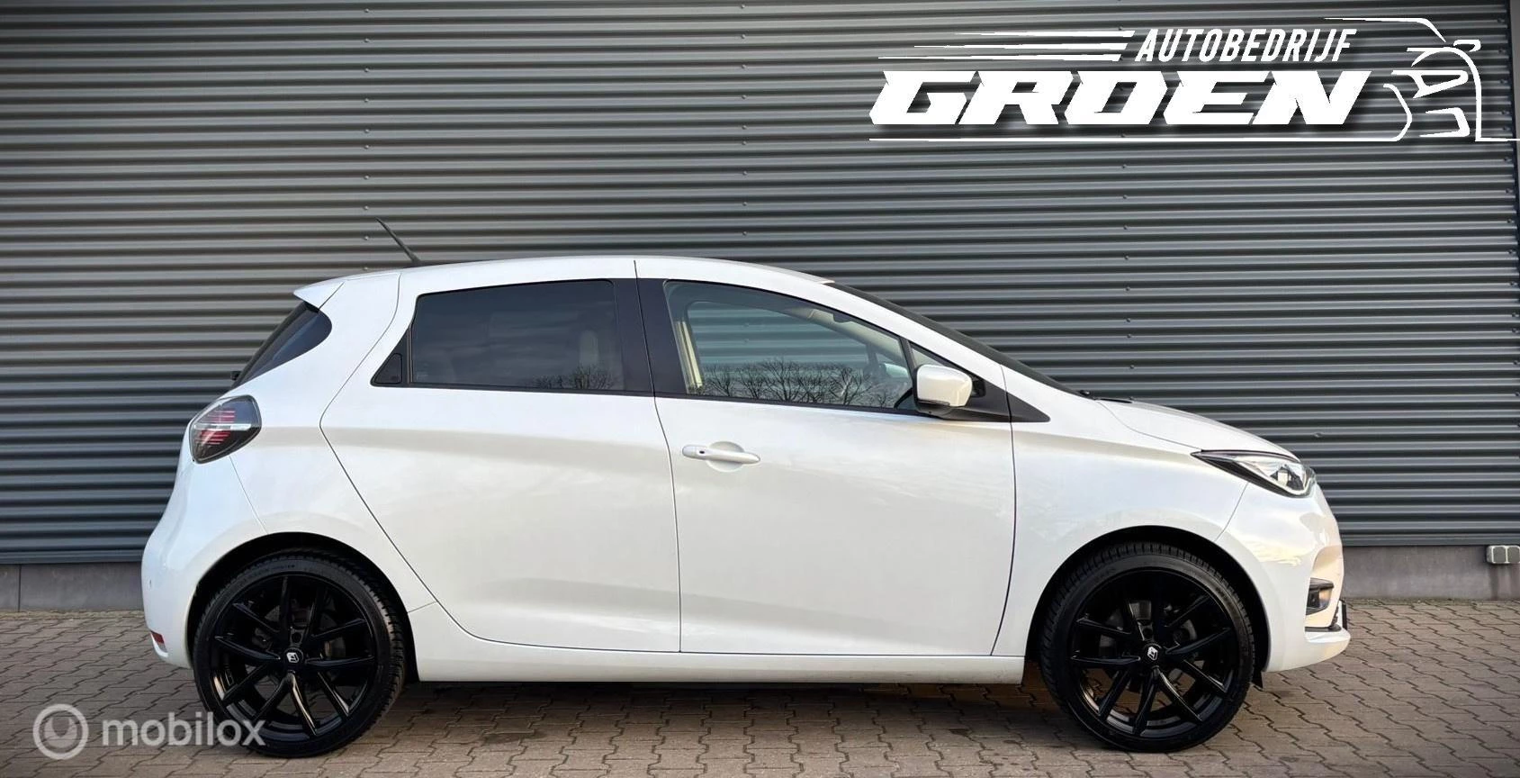 Hoofdafbeelding Renault ZOE