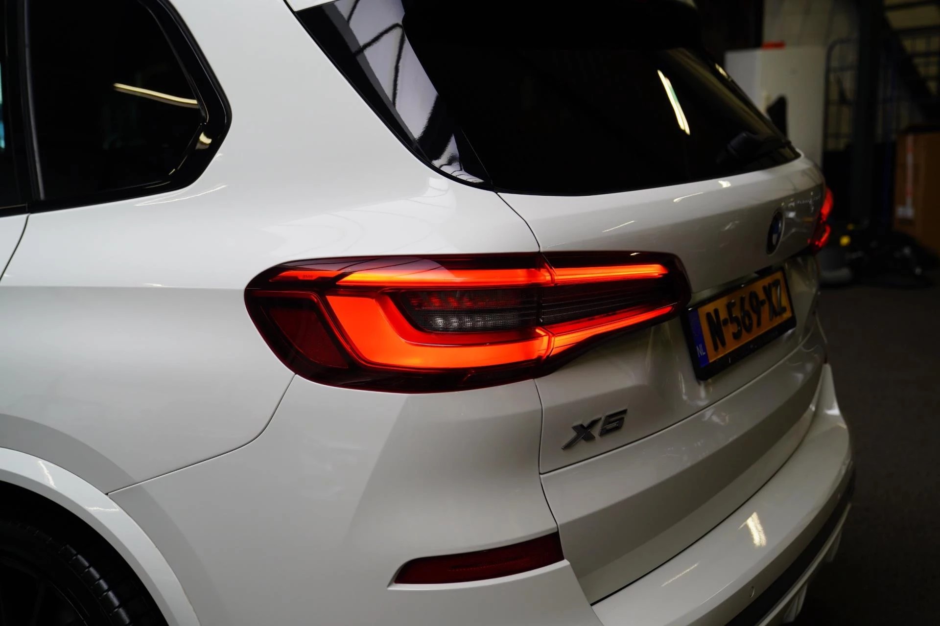 Hoofdafbeelding BMW X5
