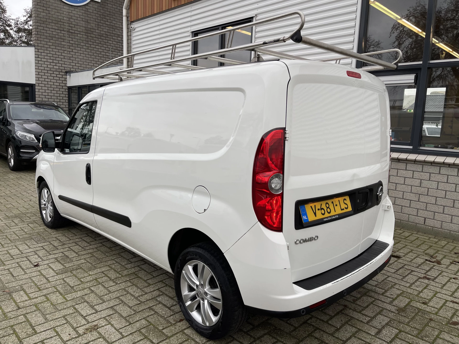 Hoofdafbeelding Opel Combo