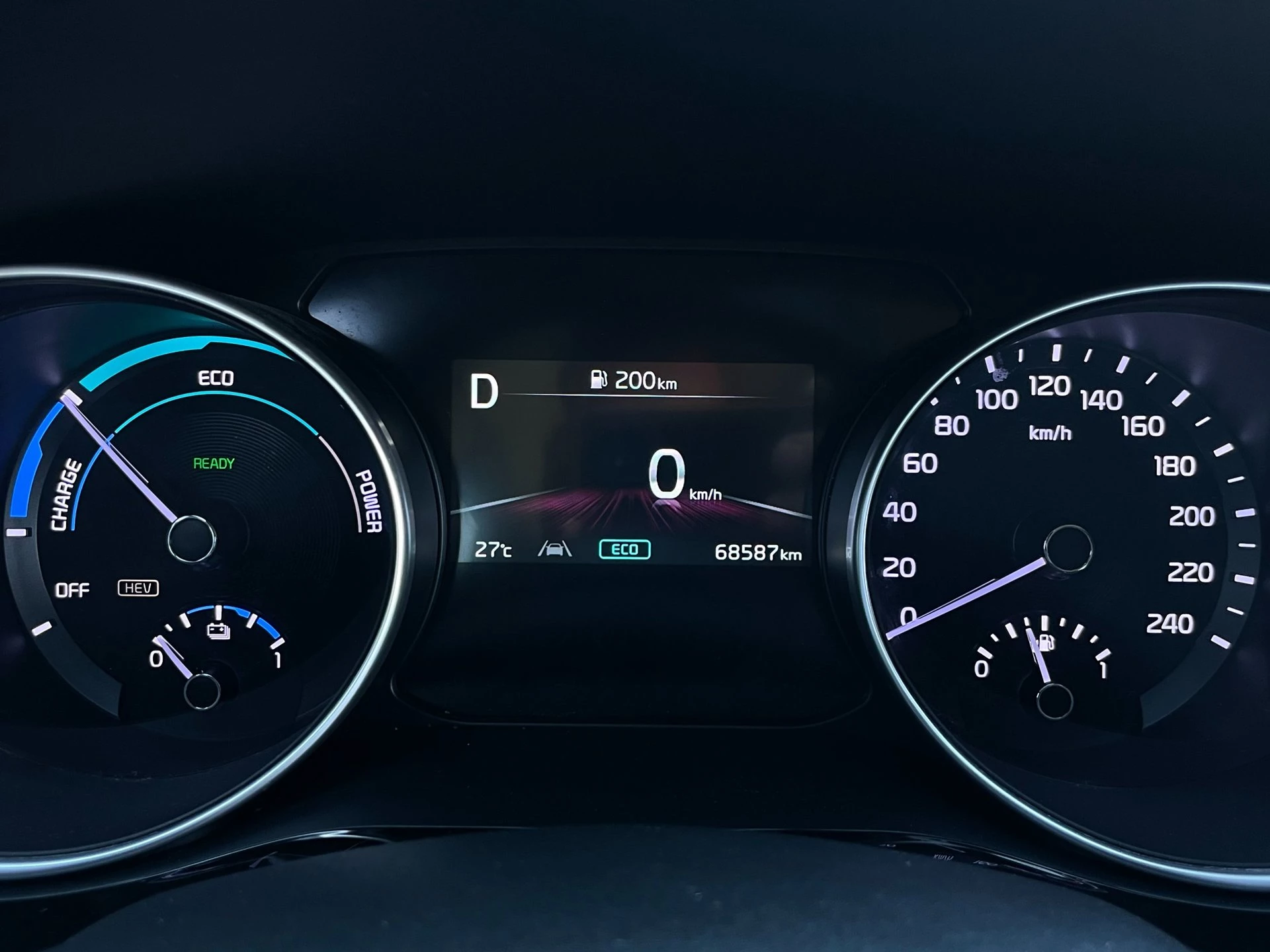 Hoofdafbeelding Kia Ceed Sportswagon
