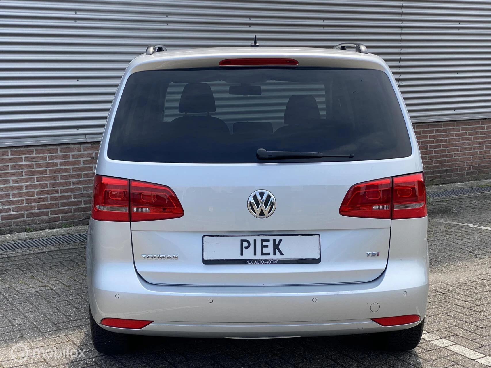 Hoofdafbeelding Volkswagen Touran