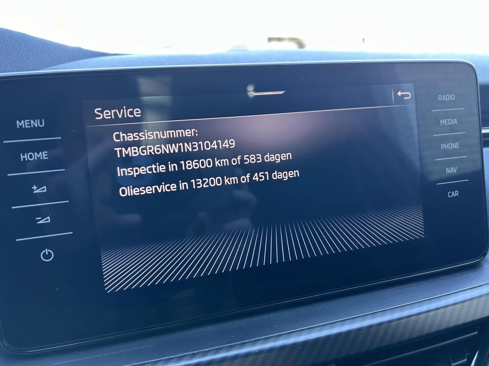Hoofdafbeelding Škoda Kamiq