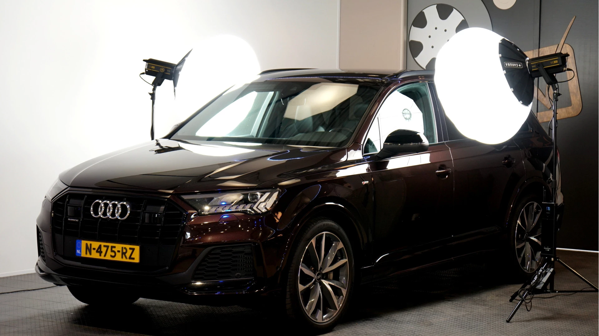 Hoofdafbeelding Audi Q7