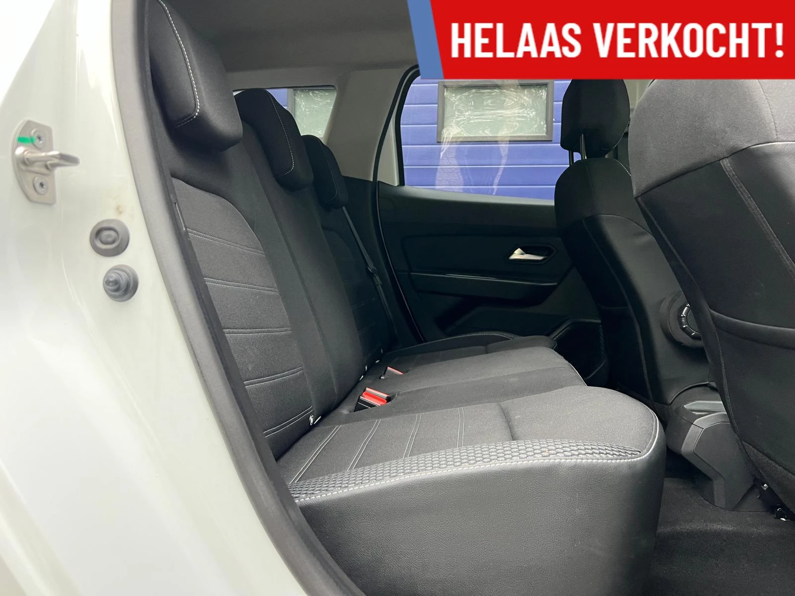 Hoofdafbeelding Dacia Duster