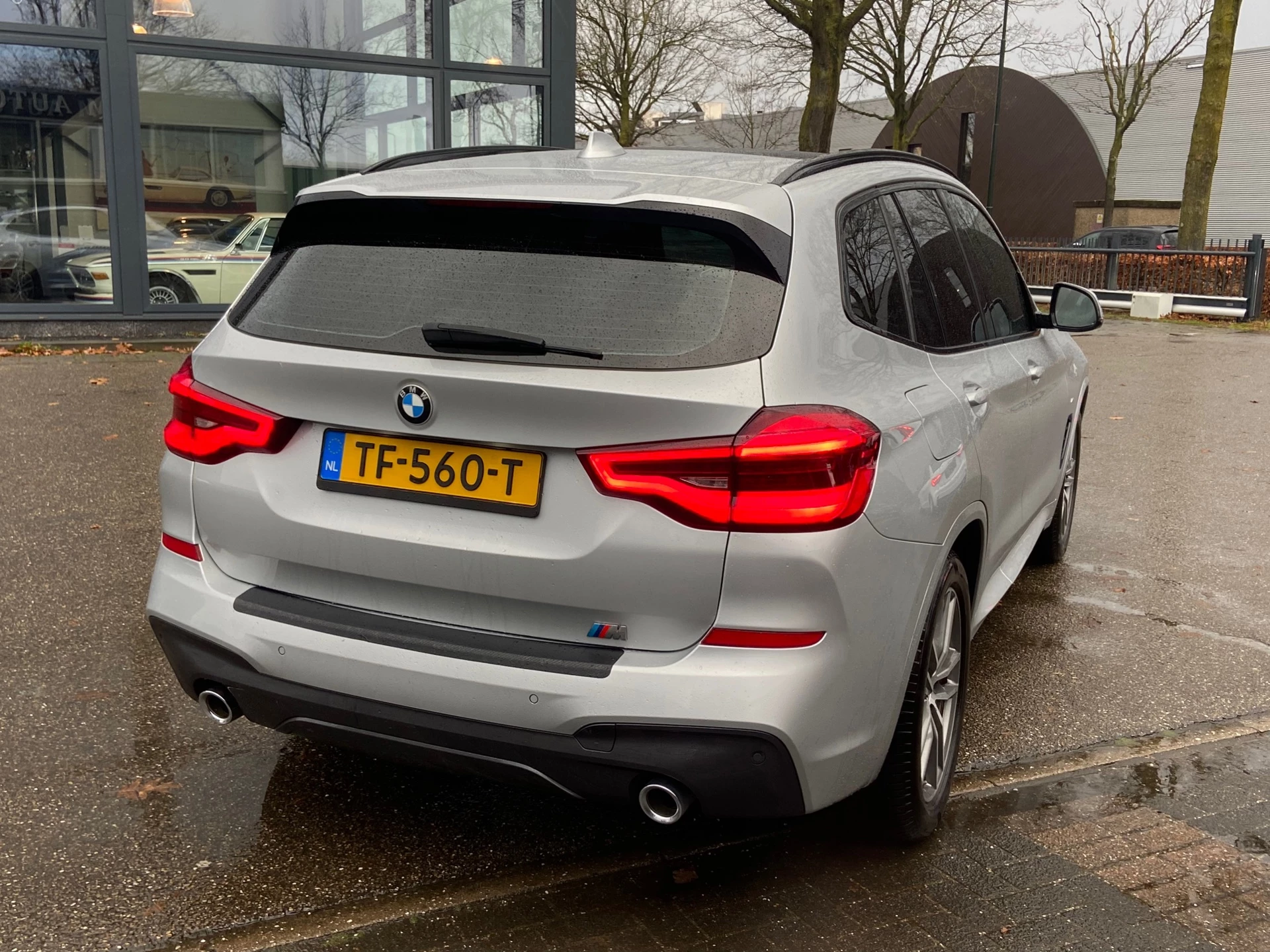 Hoofdafbeelding BMW X3