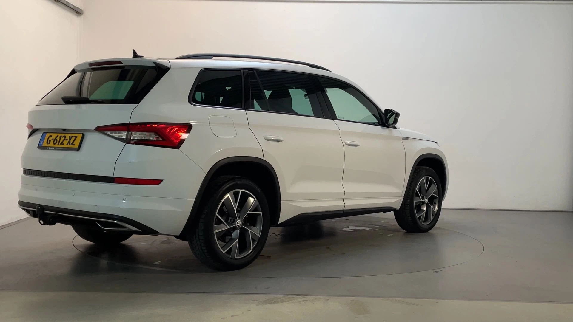 Hoofdafbeelding Škoda Kodiaq