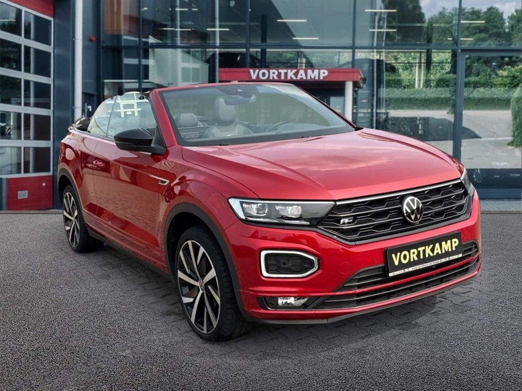 Hoofdafbeelding Volkswagen T-Roc