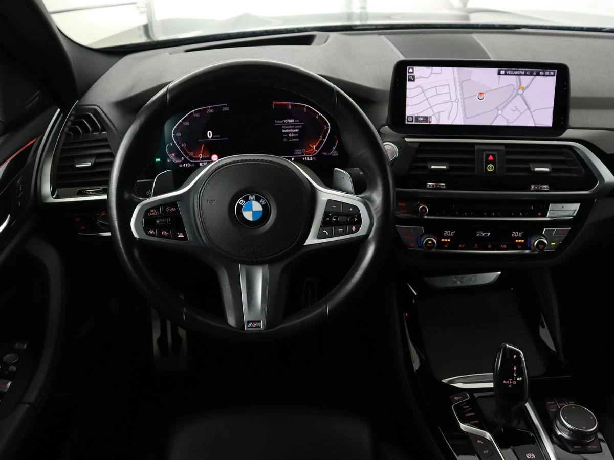 Hoofdafbeelding BMW X4