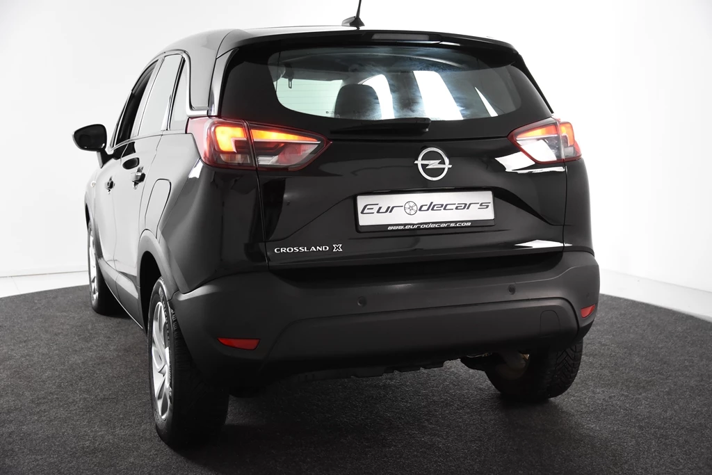 Hoofdafbeelding Opel Crossland X