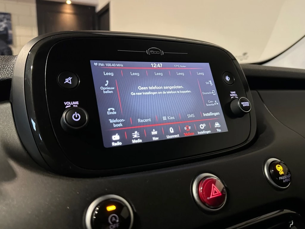 Hoofdafbeelding Fiat 500X