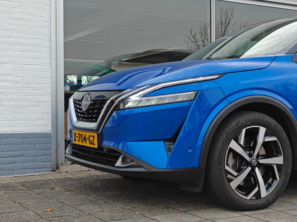 Hoofdafbeelding Nissan QASHQAI