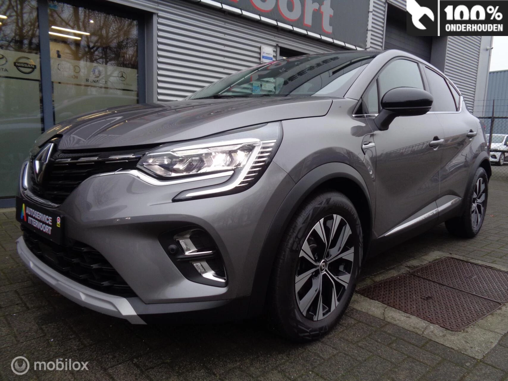 Hoofdafbeelding Renault Captur