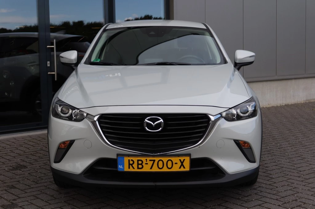 Hoofdafbeelding Mazda CX-3