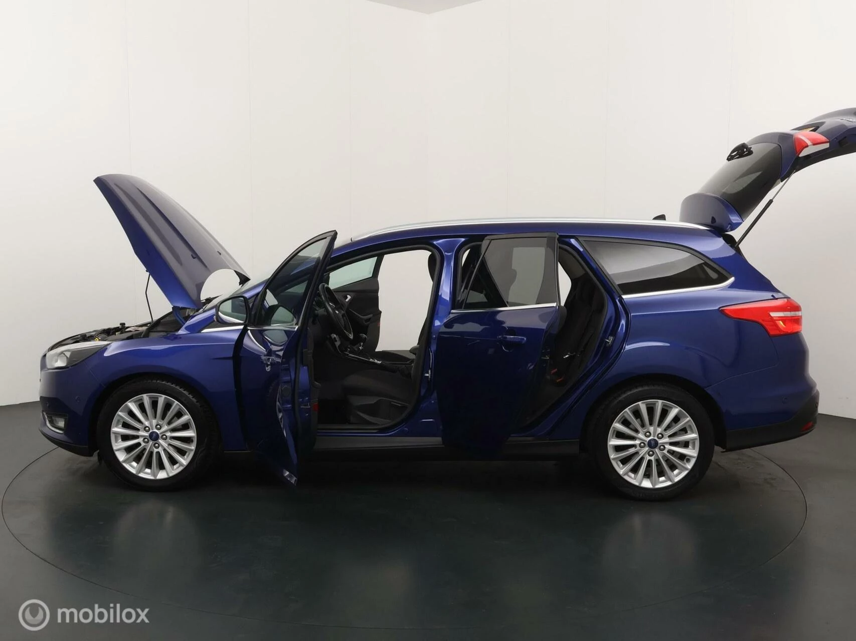 Hoofdafbeelding Ford Focus