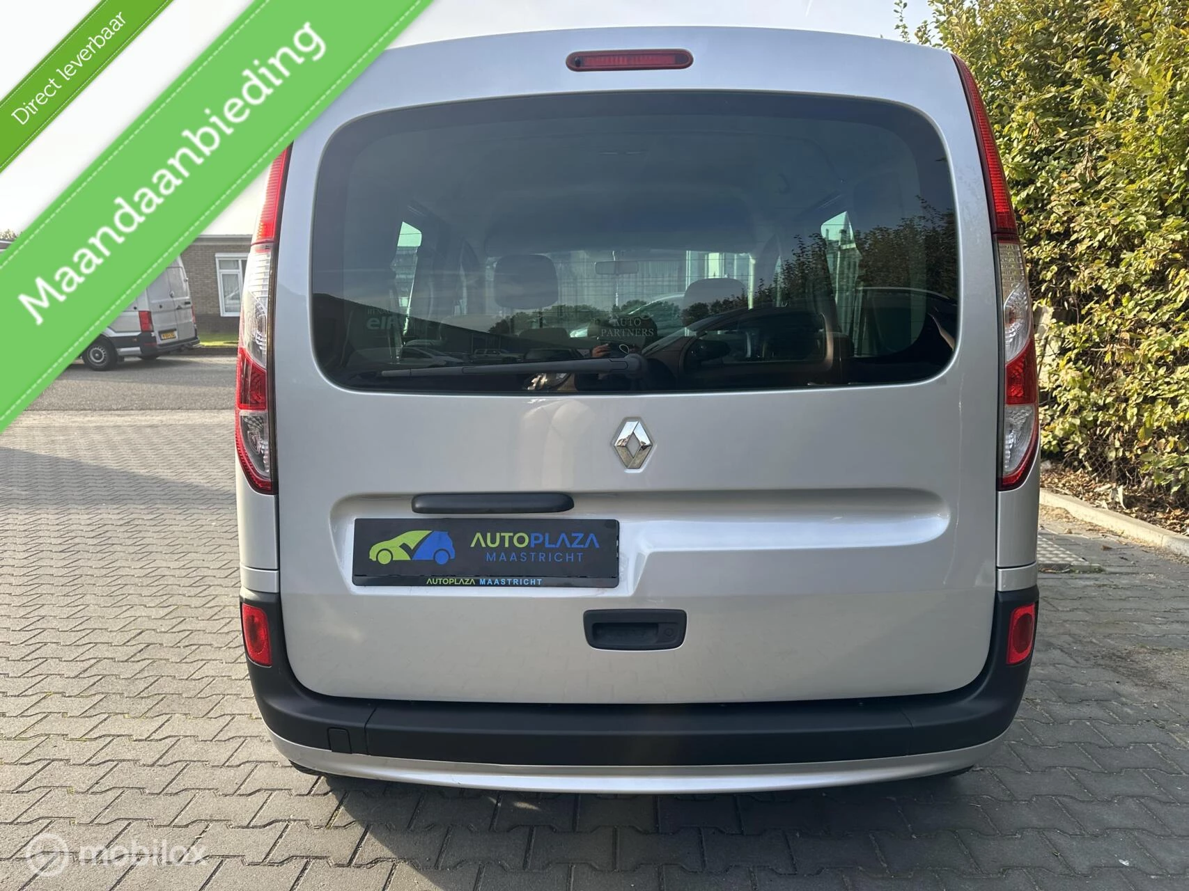Hoofdafbeelding Renault Kangoo
