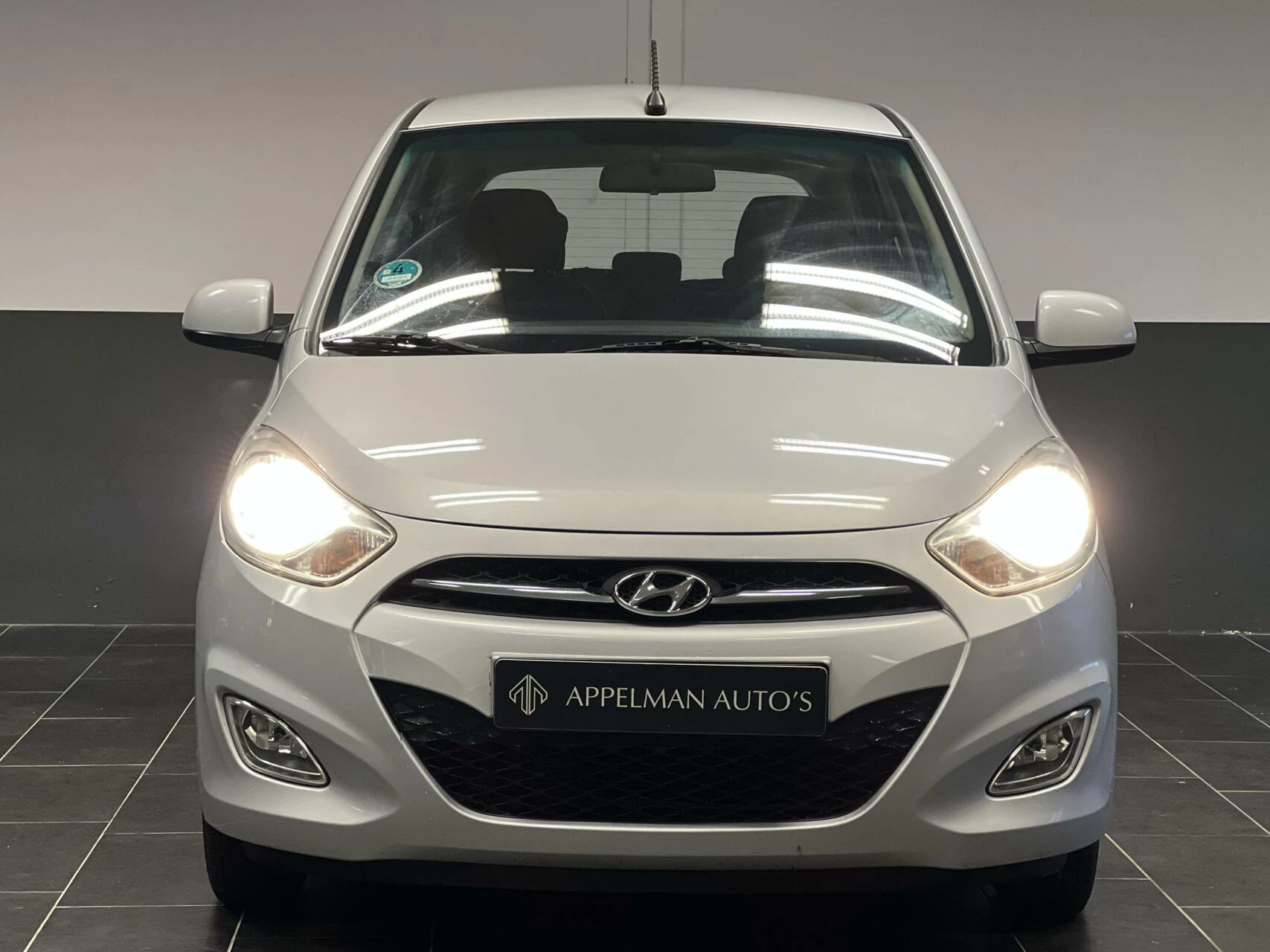 Hoofdafbeelding Hyundai i10