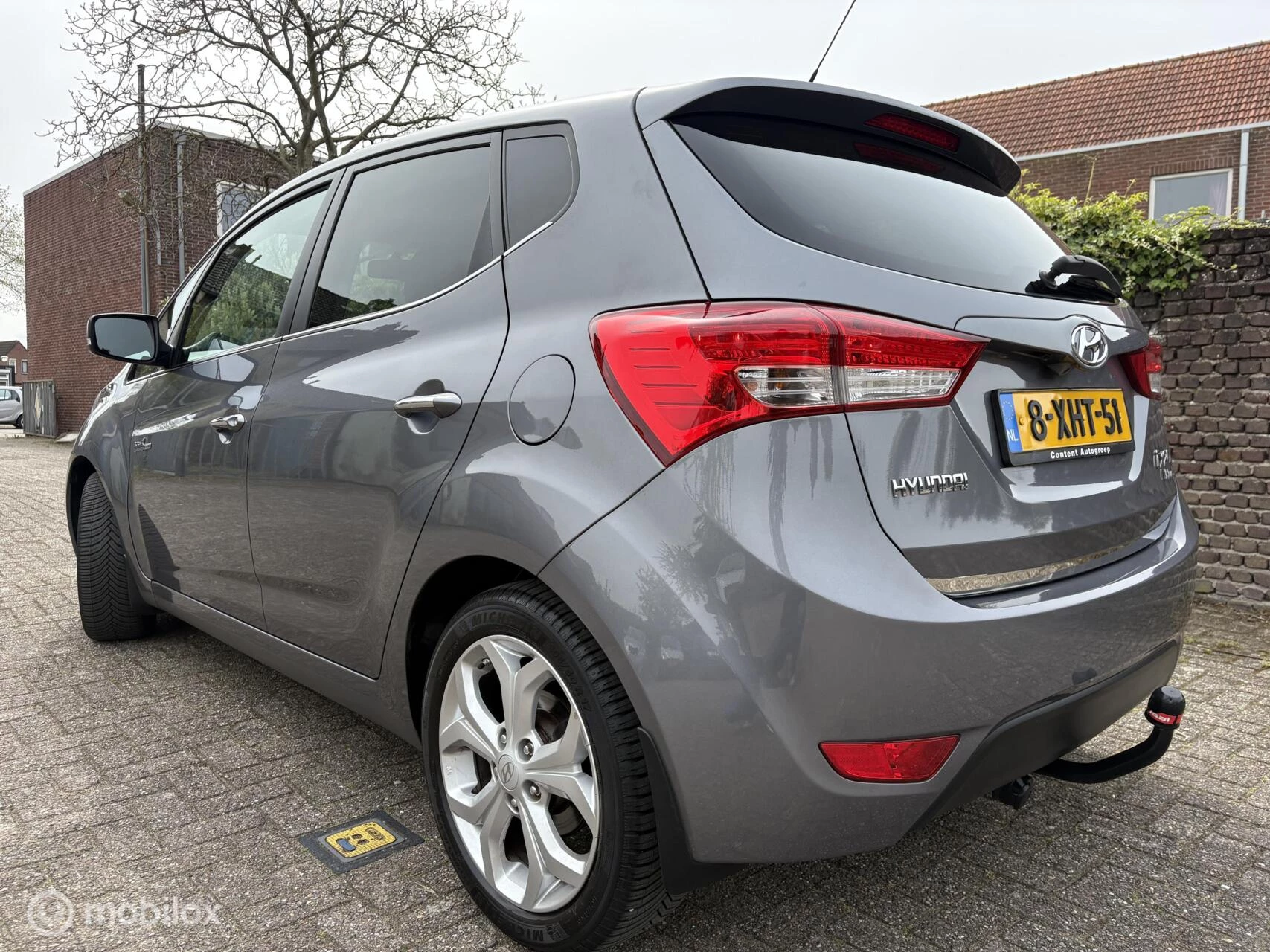 Hoofdafbeelding Hyundai ix20