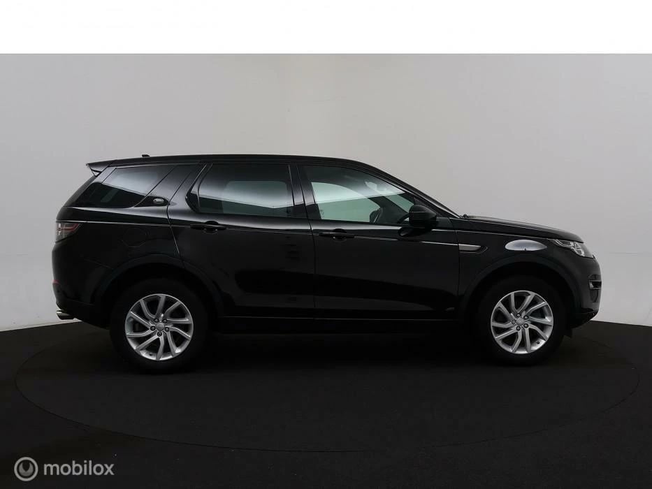 Hoofdafbeelding Land Rover Discovery Sport