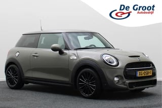 Hoofdafbeelding MINI Cooper S MINI Cooper S Mini 2.0 Automaat LED, ACC, Navigatie, Apple CarPlay, Harman Kardon, PDC, Keyless, 17''