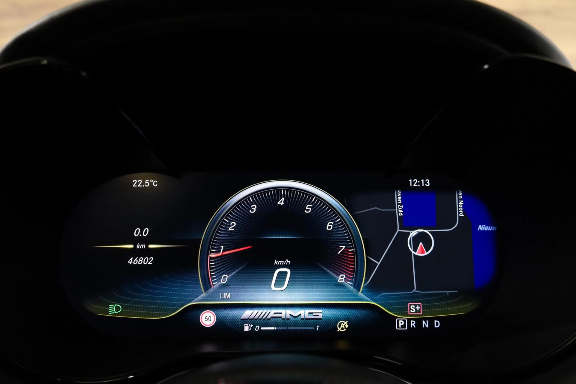 Hoofdafbeelding Mercedes-Benz AMG GT