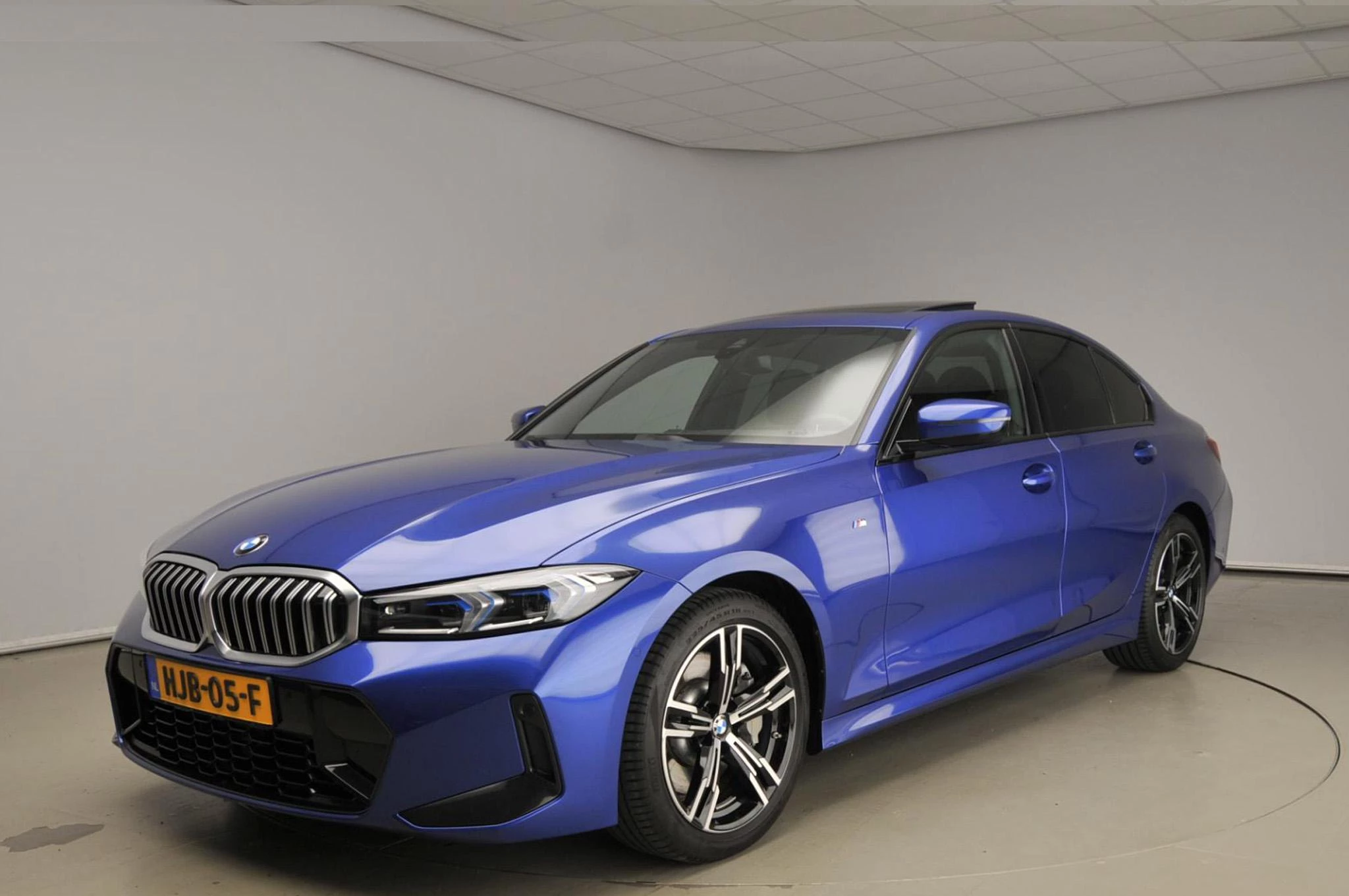 Hoofdafbeelding BMW 3 Serie