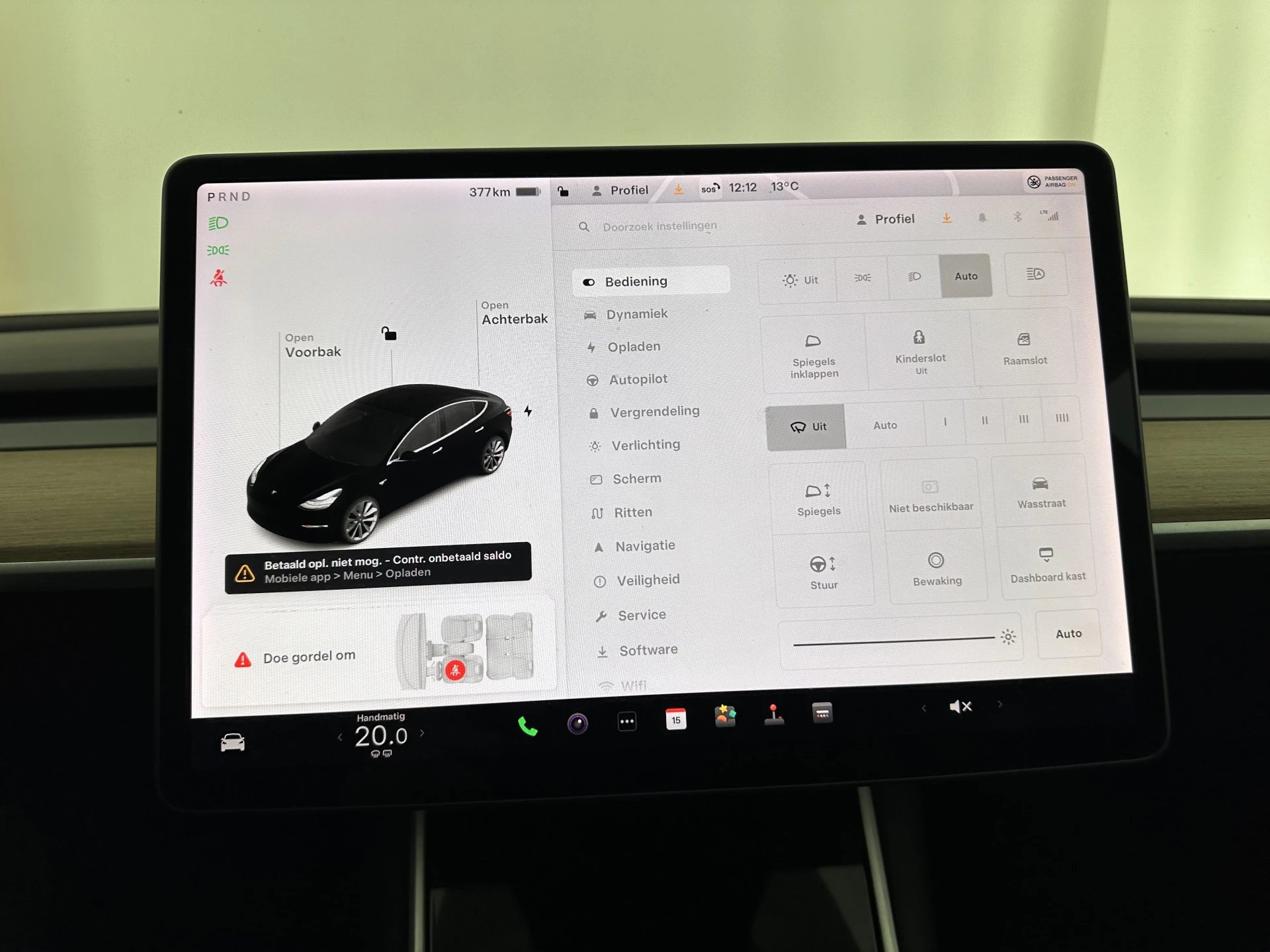 Hoofdafbeelding Tesla Model 3