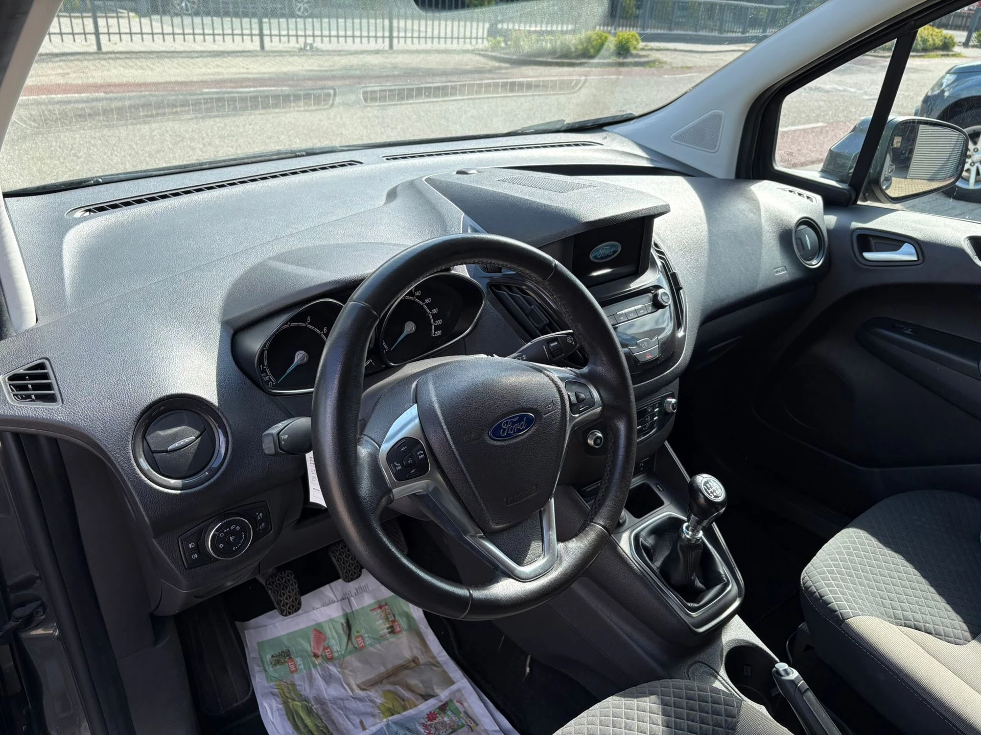 Hoofdafbeelding Ford Tourneo Courier