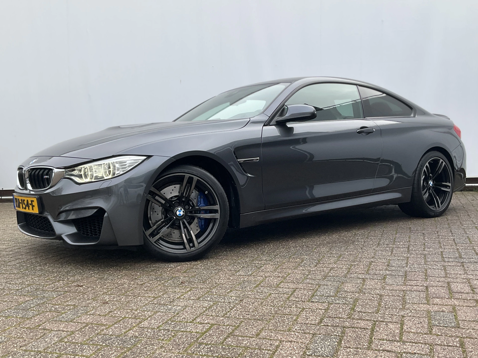 Hoofdafbeelding BMW M4
