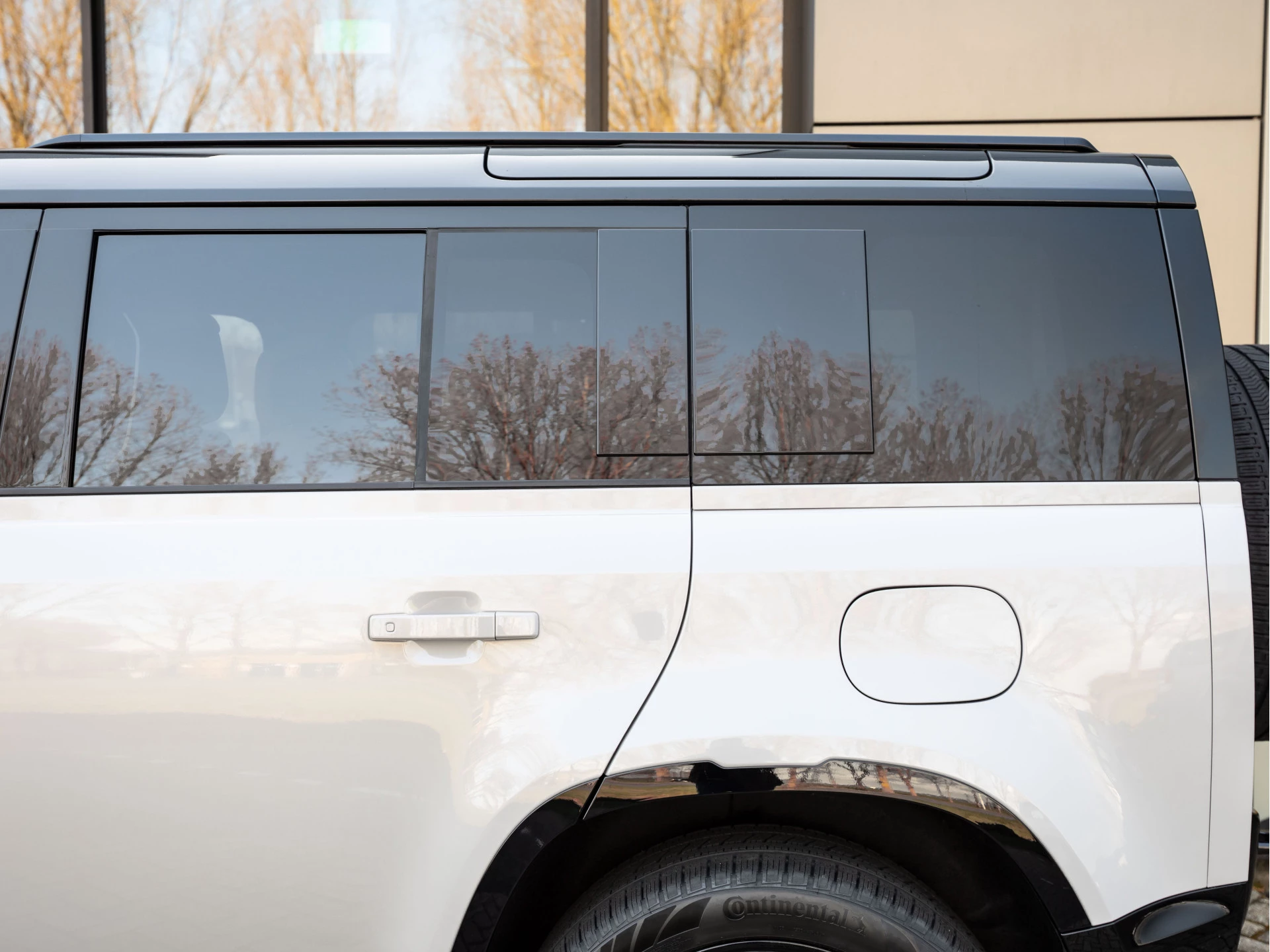 Hoofdafbeelding Land Rover Defender