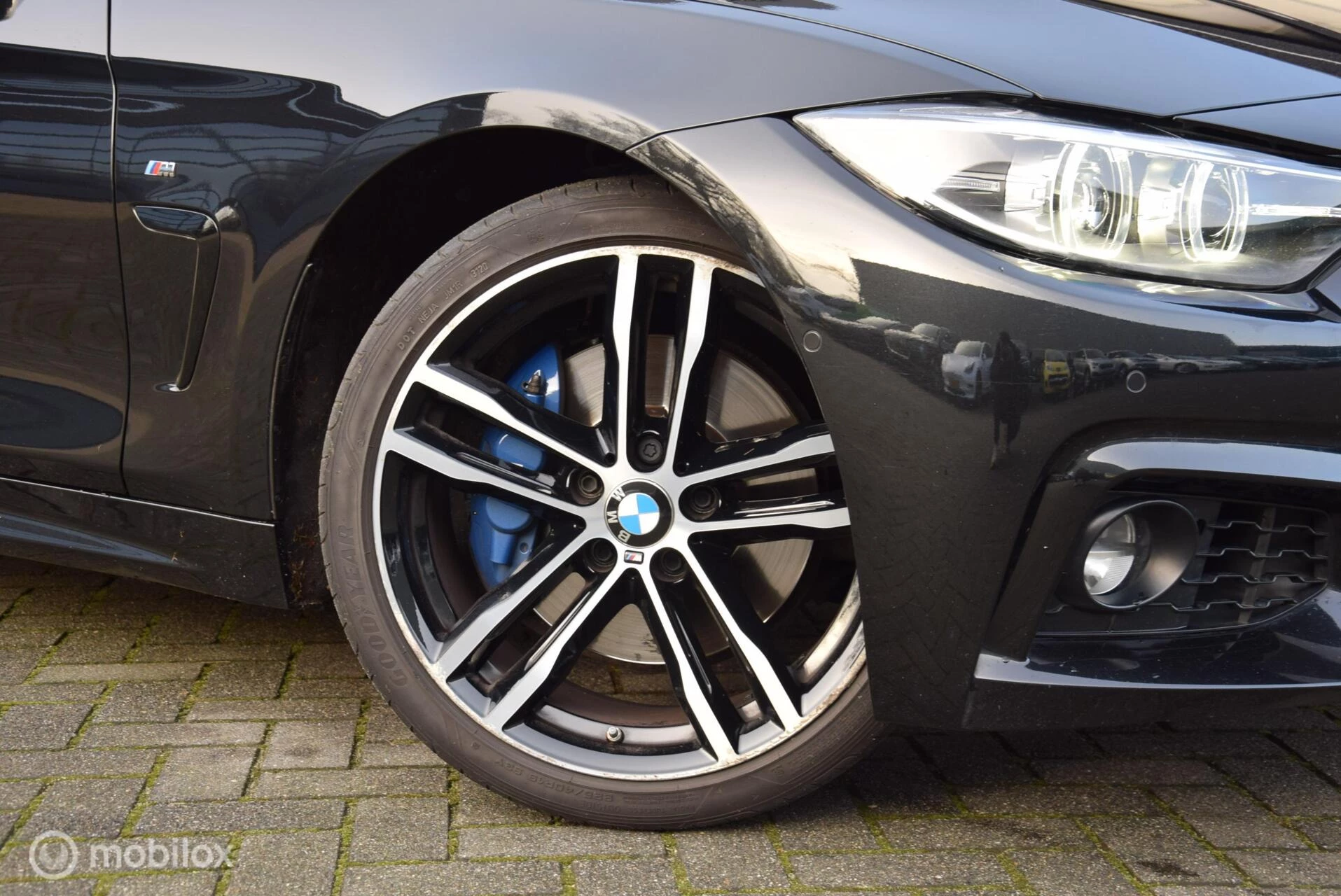 Hoofdafbeelding BMW 4 Serie