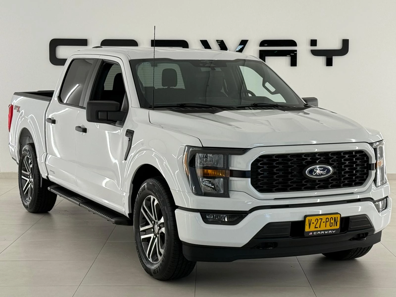 Hoofdafbeelding Ford F-150