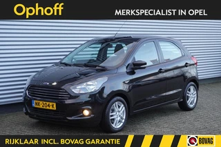 Hoofdafbeelding Ford Ka Ford Ka + 1.2 Trend Ultimate / Airco / Cruise Control / Bluetooth