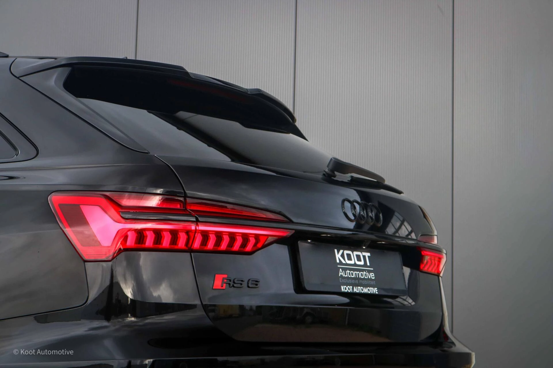 Hoofdafbeelding Audi RS6