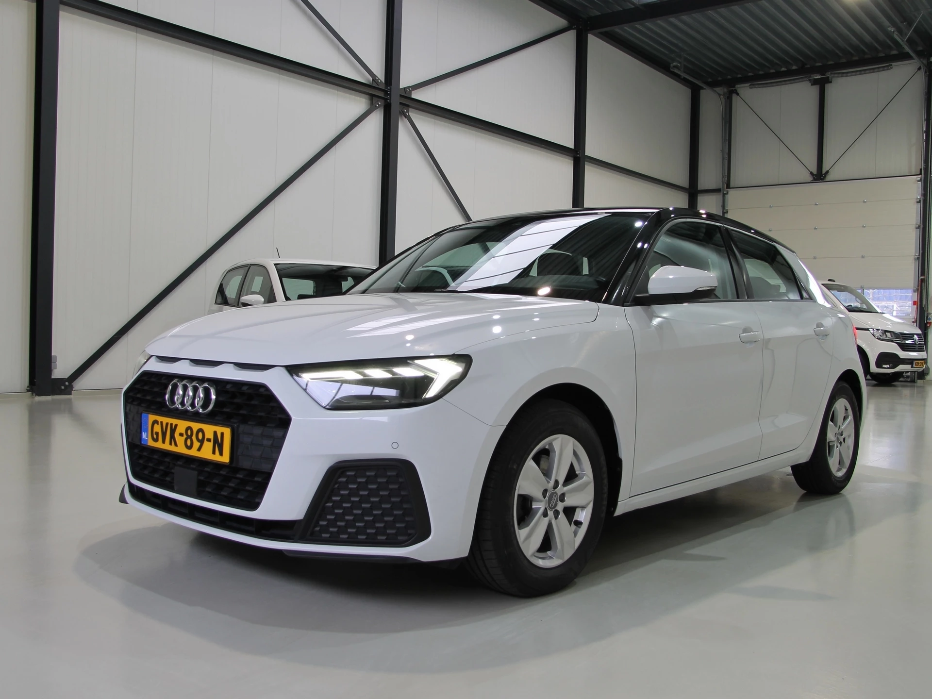 Hoofdafbeelding Audi A1 Sportback