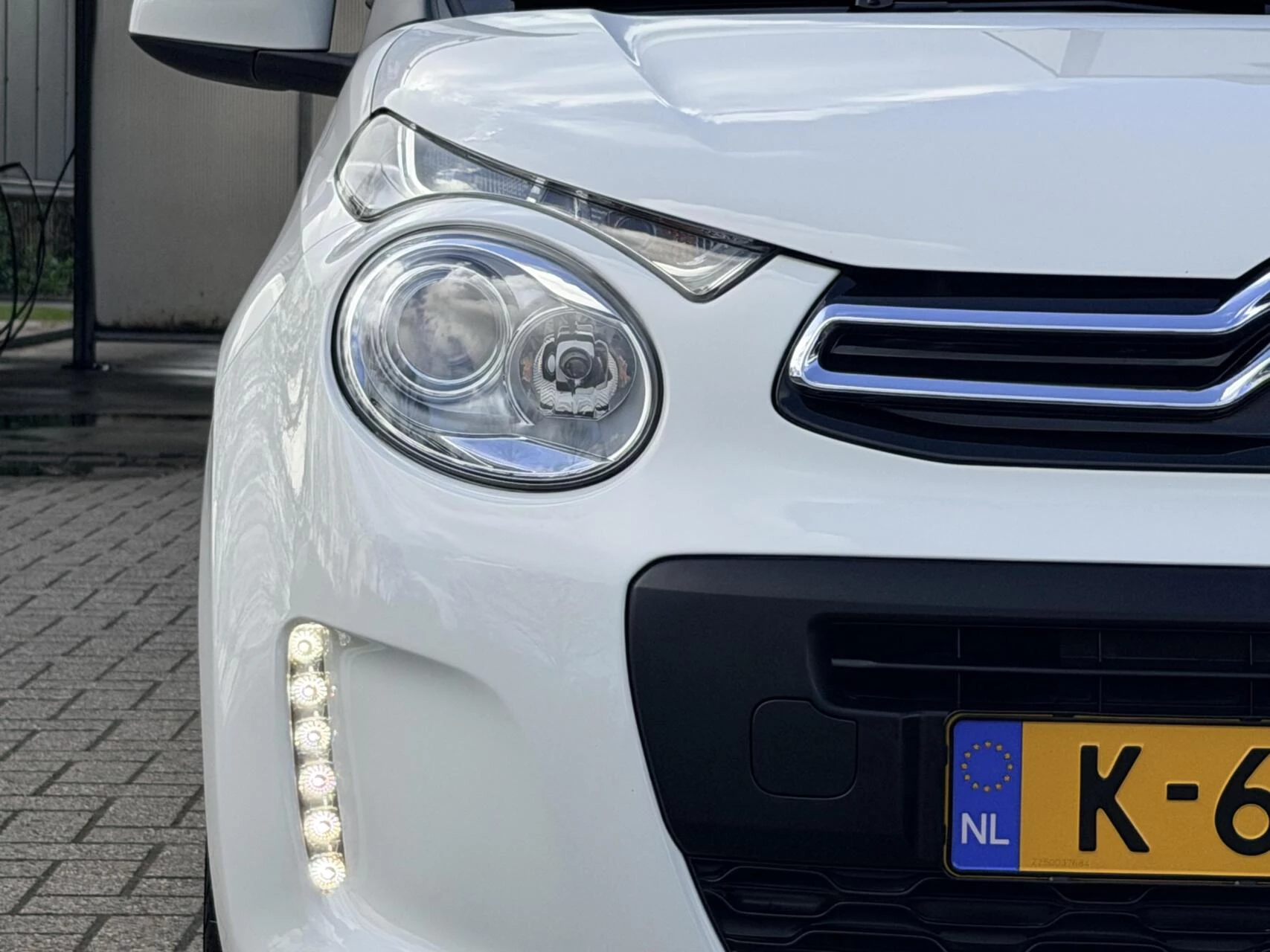 Hoofdafbeelding Citroën C1