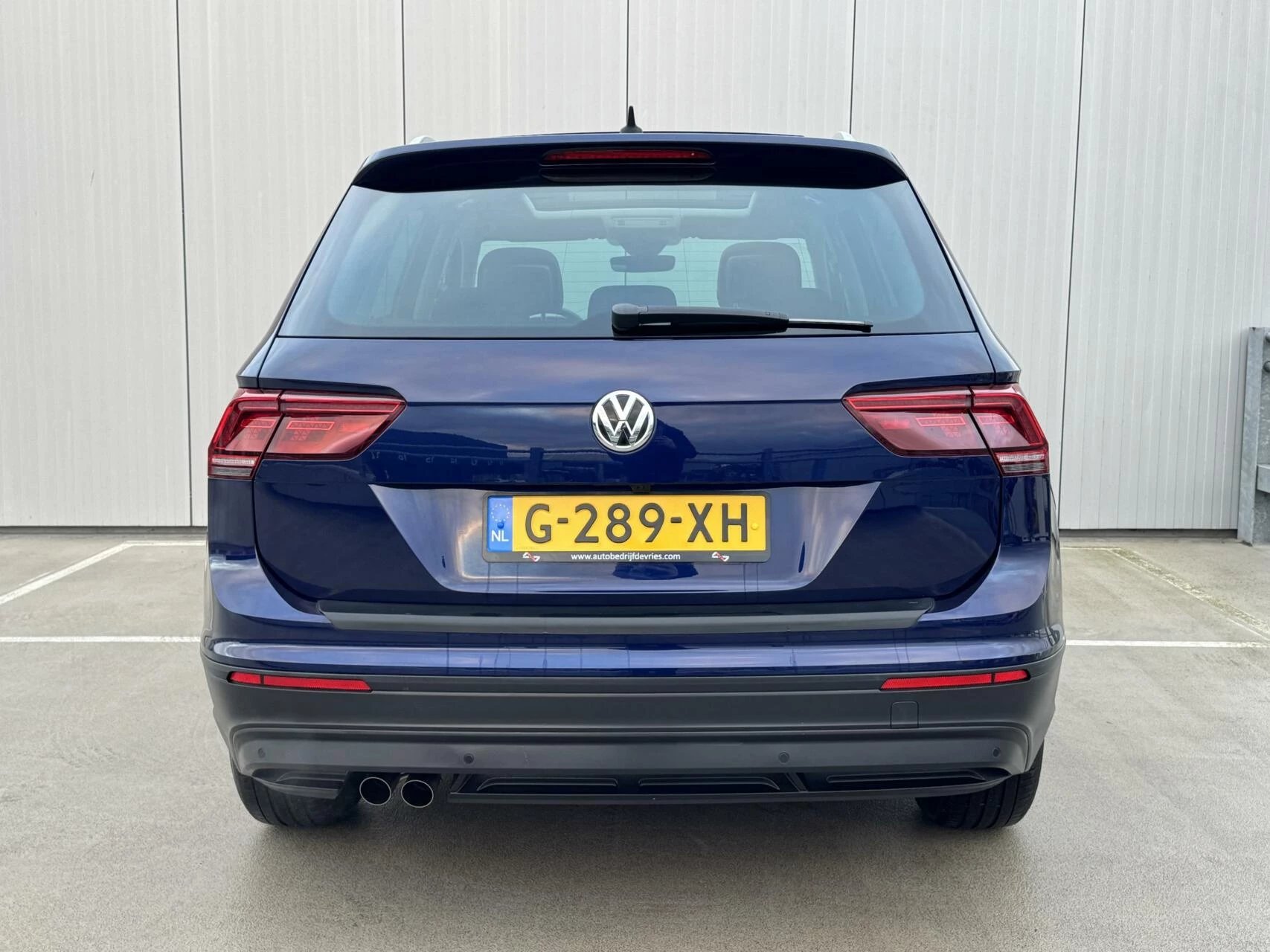 Hoofdafbeelding Volkswagen Tiguan