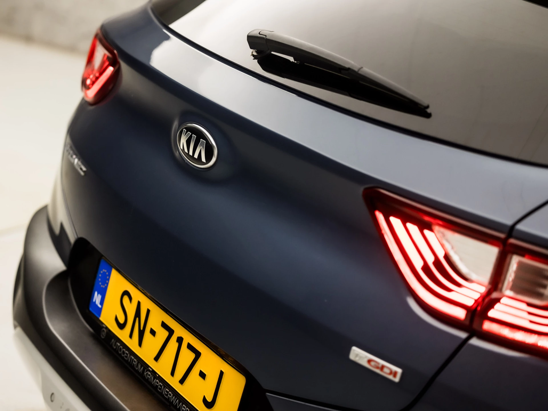 Hoofdafbeelding Kia Stonic