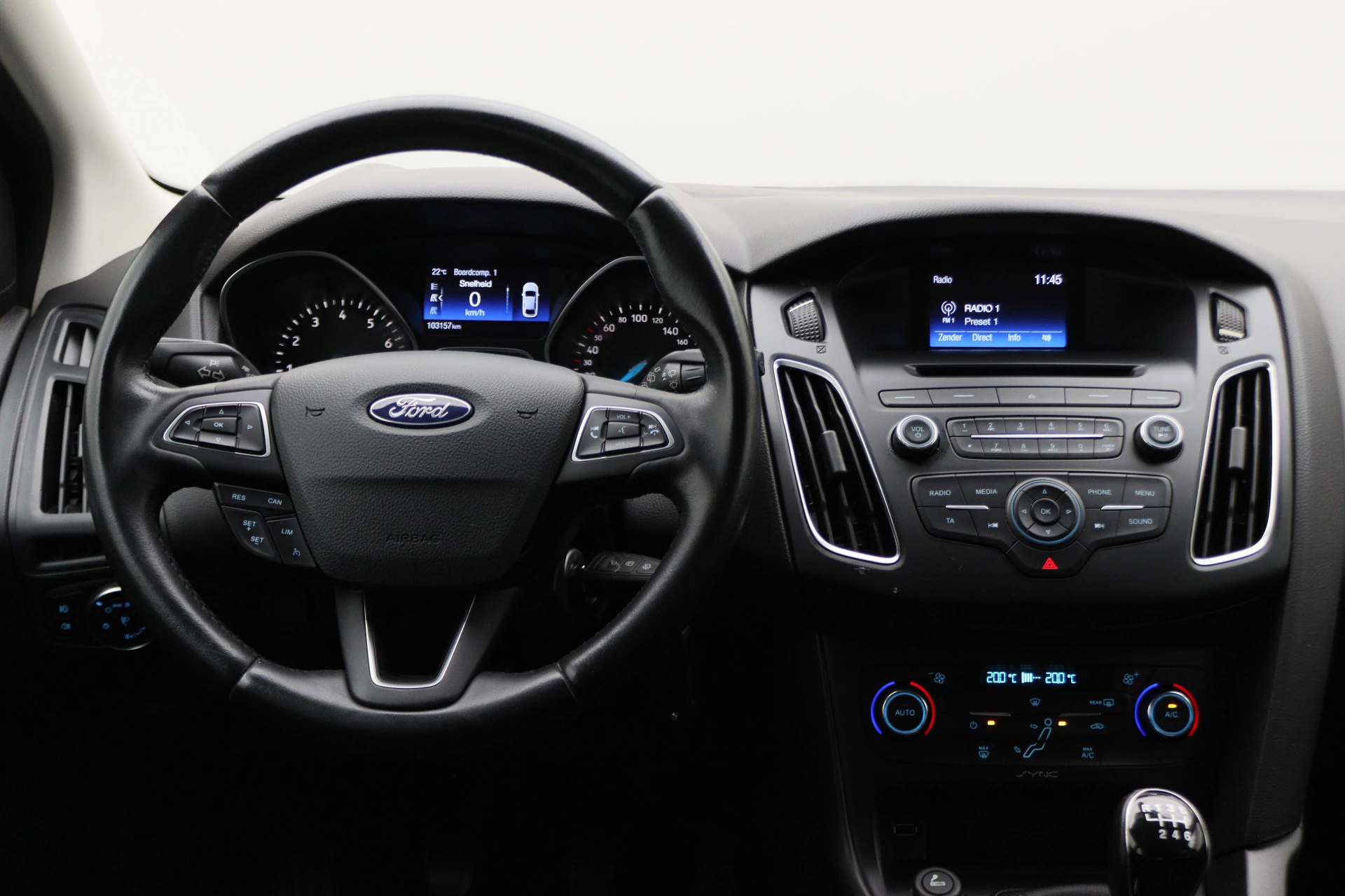 Hoofdafbeelding Ford Focus